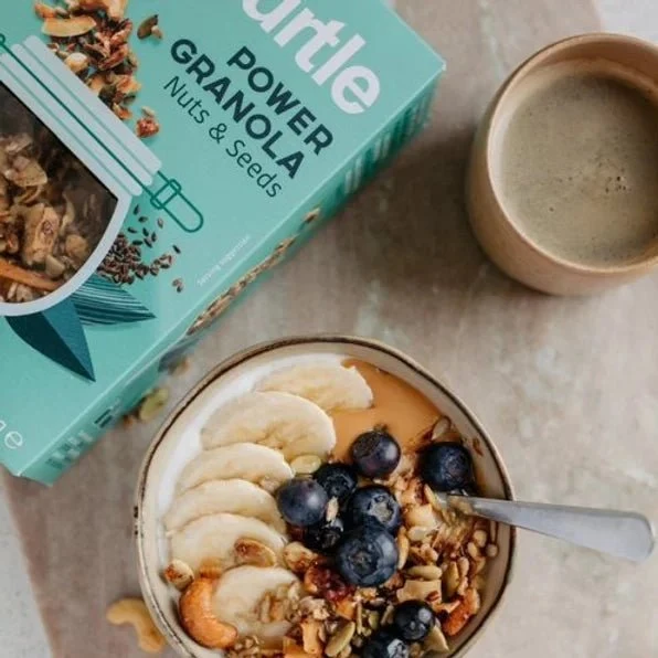 Power Granola Nuts & Seeds
