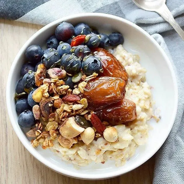 Organic Rolled Oats Jumbo