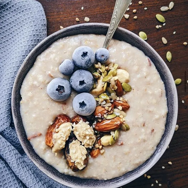 Organic Rolled Oats Jumbo