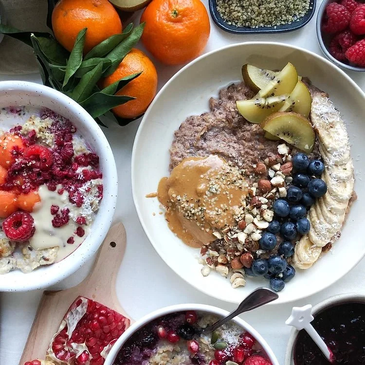 Organic Rolled Oats Jumbo