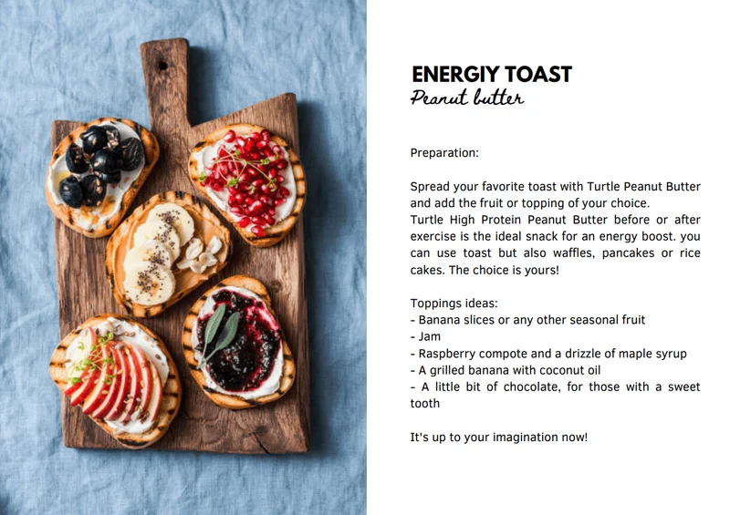 The Little Guide To Peanut Butter (ENG + FR)