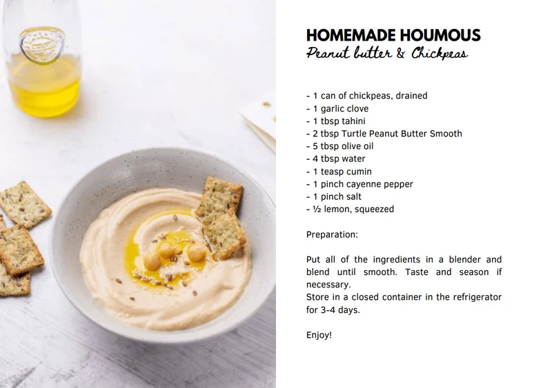 The Little Guide To Peanut Butter (ENG + FR)