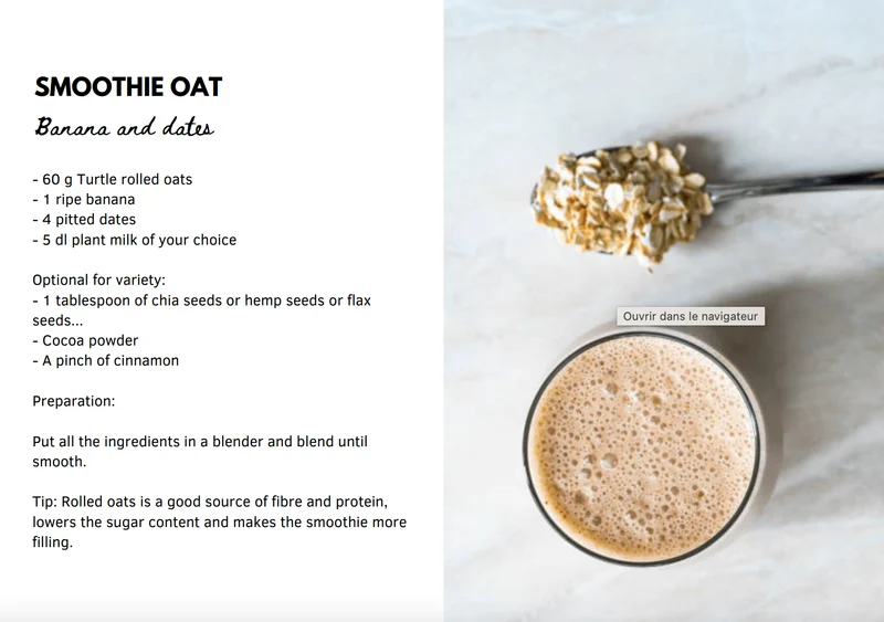 The Little Guide to Oats (ENG+FR)