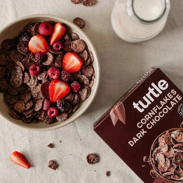 Cornflakes Dark Chocolate