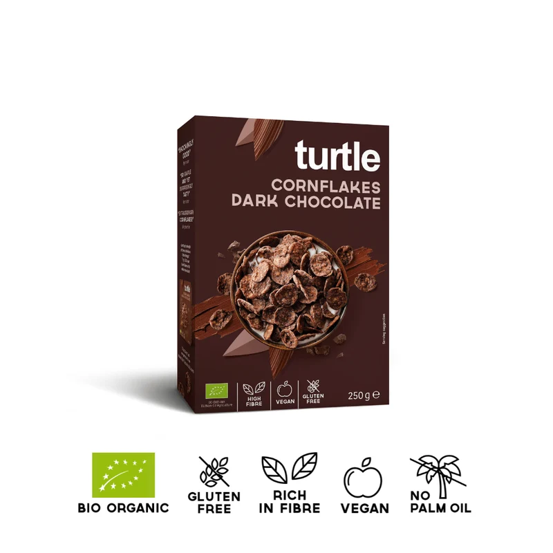 Cornflakes Dark Chocolate