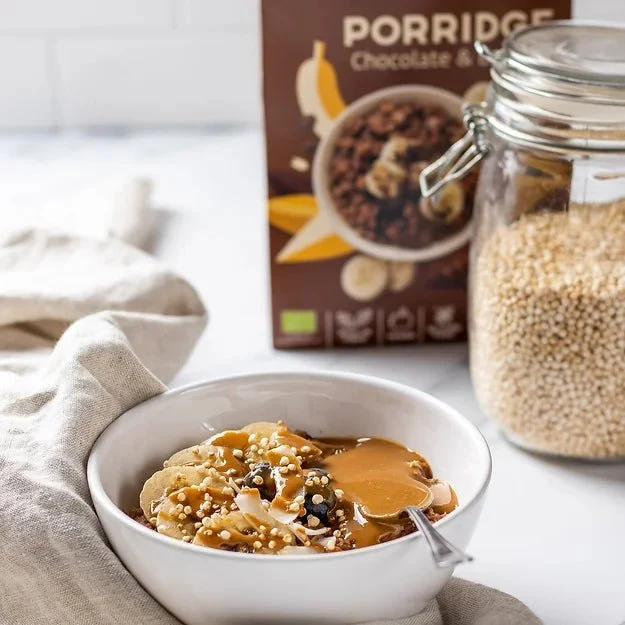 Porridge Chocolate & Banana