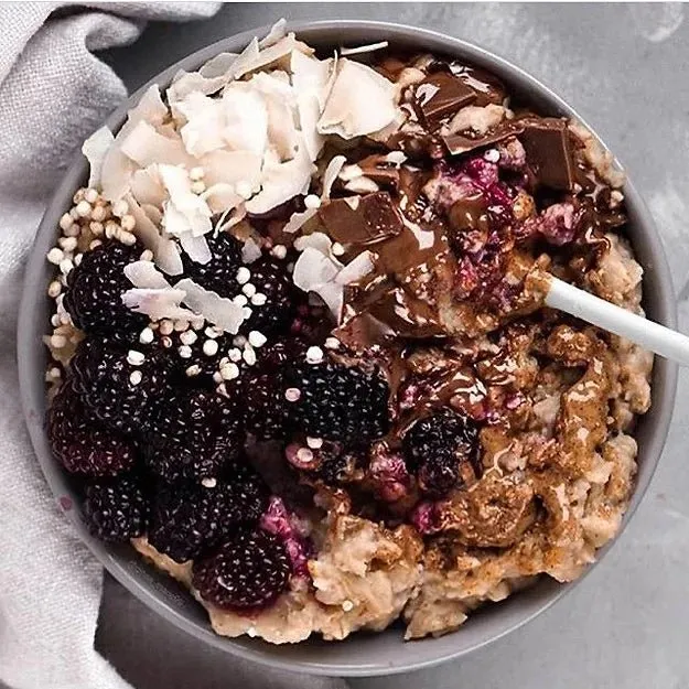 Porridge Date, Fig & Apricot