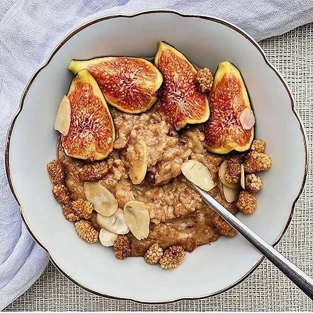 Porridge Date, Fig & Apricot