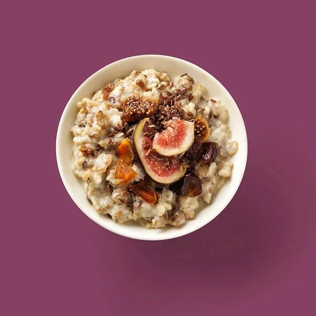 Porridge Date, Fig & Apricot