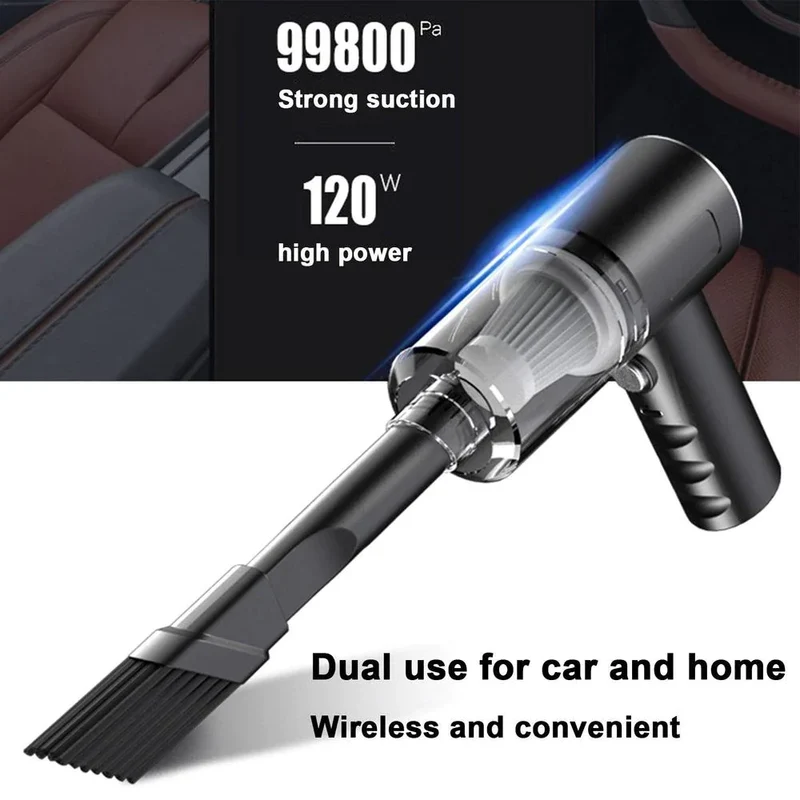 Cordless Handheld Vacuum Cleaner