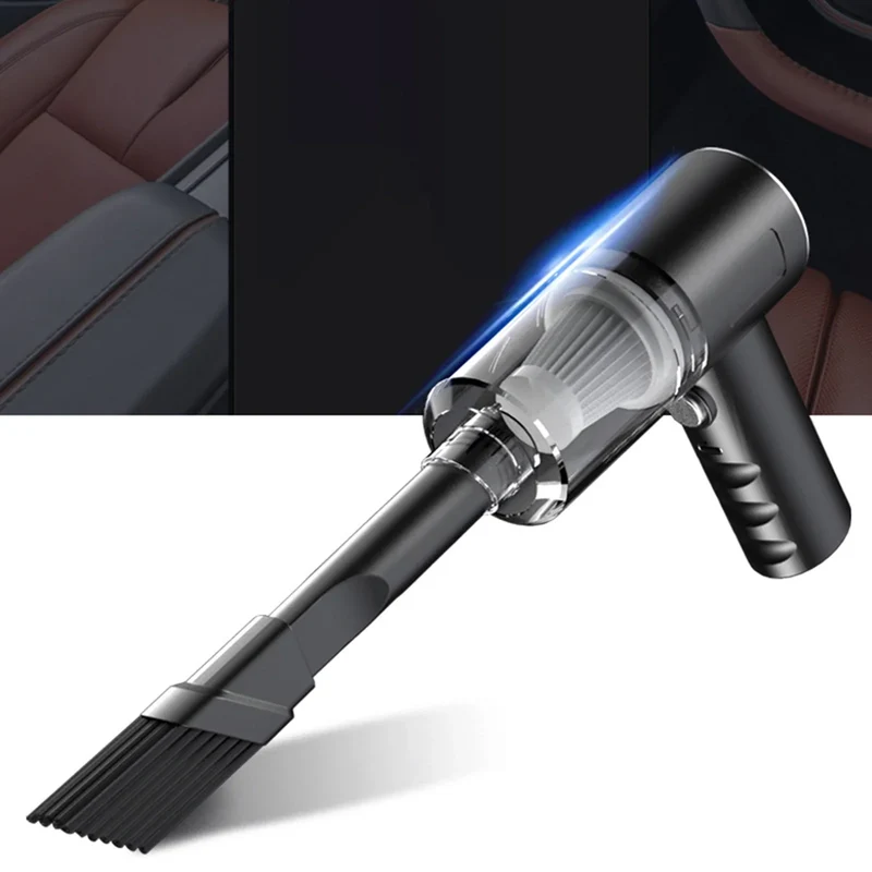 Cordless Handheld Vacuum Cleaner
