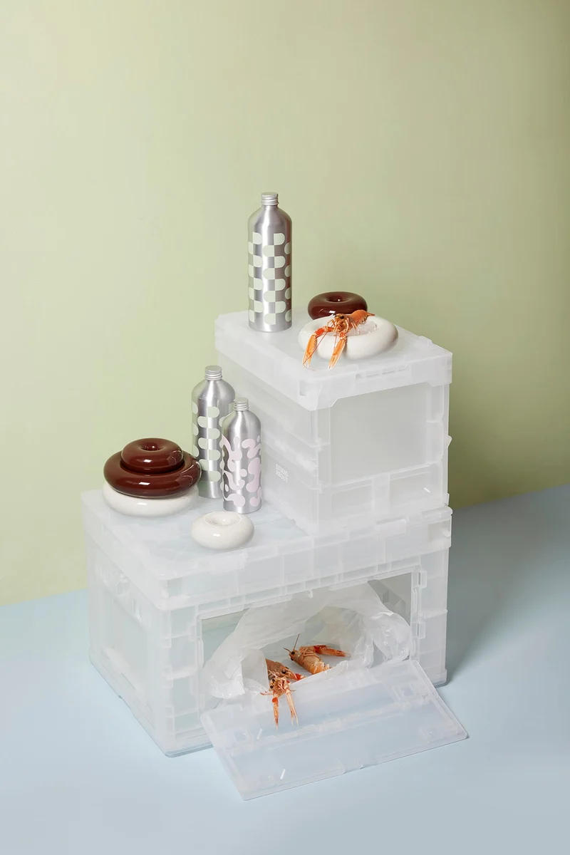 BLOX, MEDIUM, SEMI TRANSPARENT