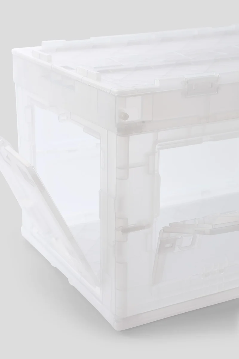 BLOX, LARGE, SEMI TRANSPARENT