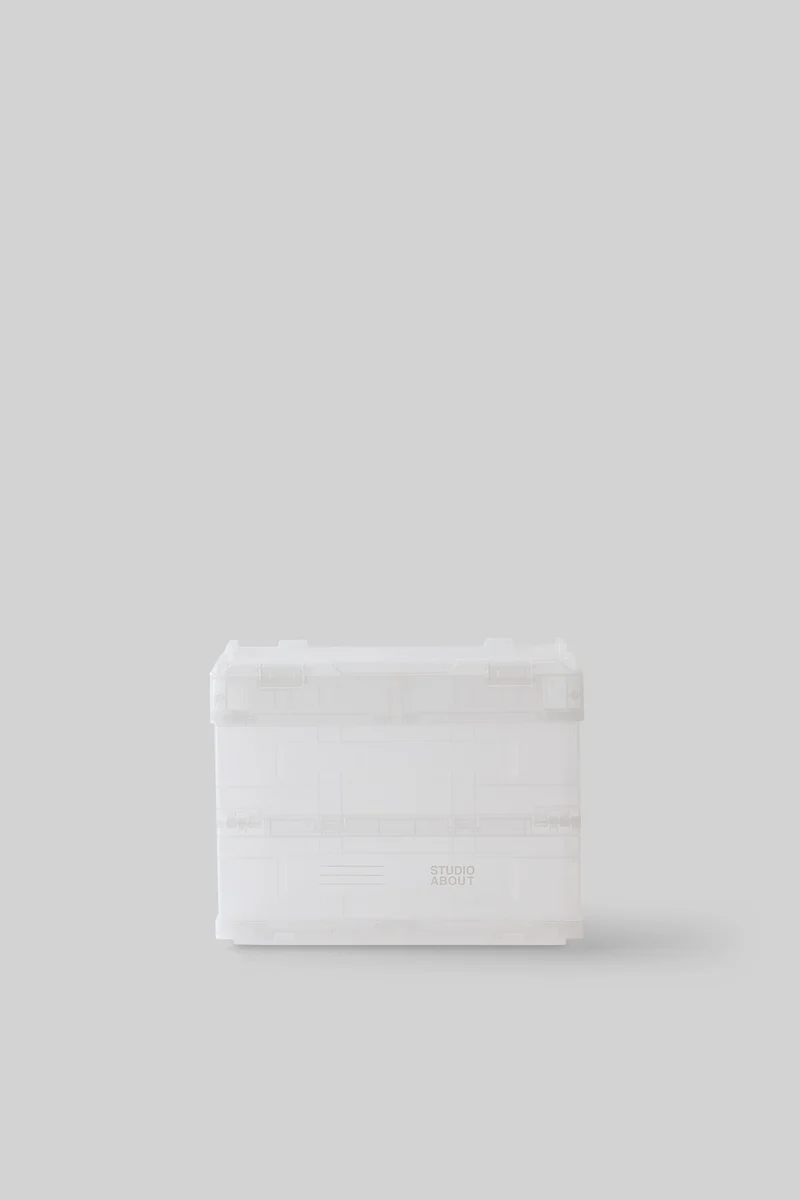 BLOX, SMALL, SEMI TRANSPARENT