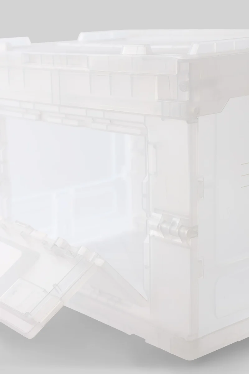 BLOX, SMALL, SEMI TRANSPARENT