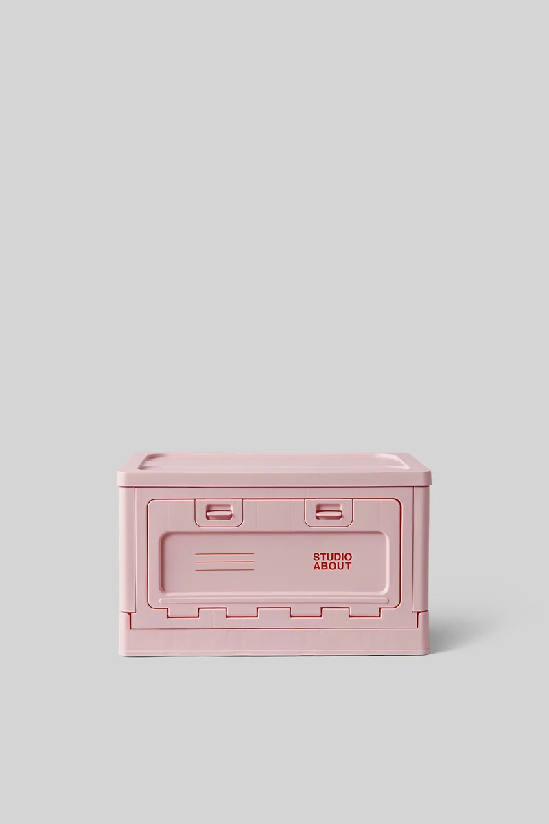 BOX, MEDIUM, ROSE