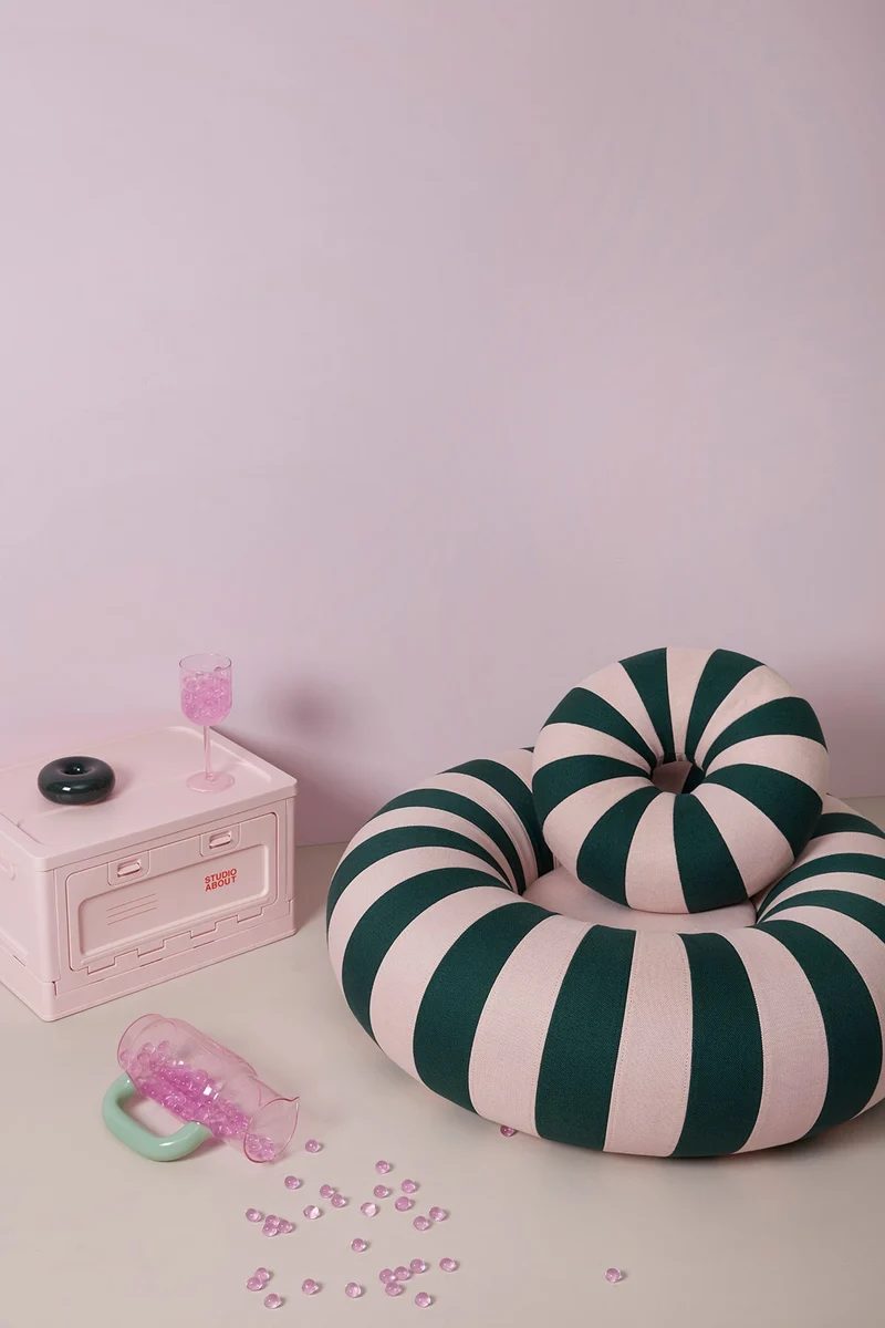 BOX, MEDIUM, ROSE