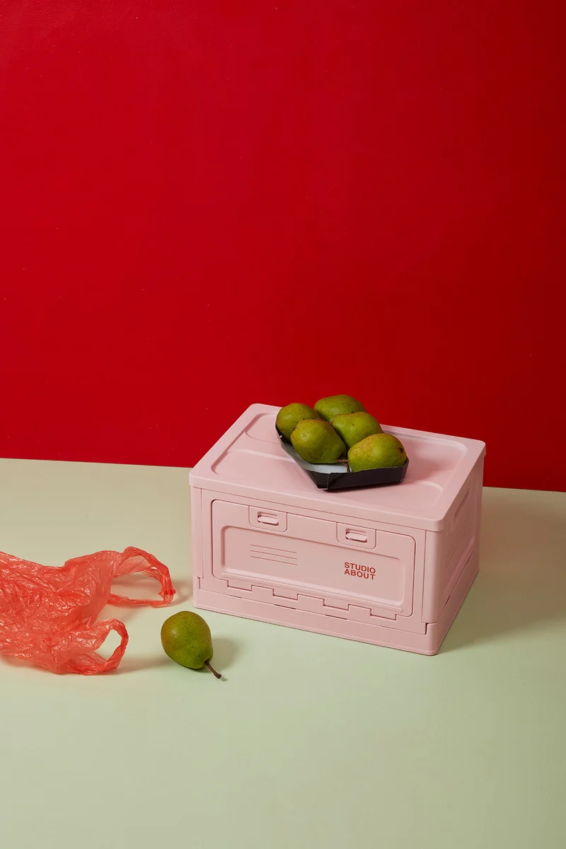 BOX, MEDIUM, ROSE