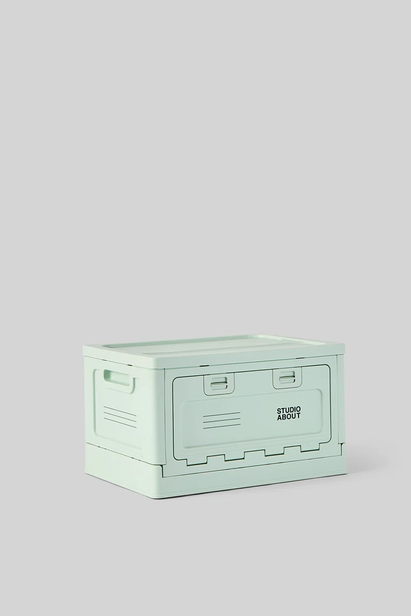 BOX, MEDIUM, MINT