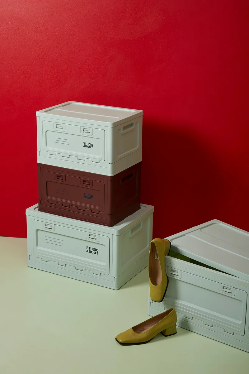 BOX, MEDIUM, MINT