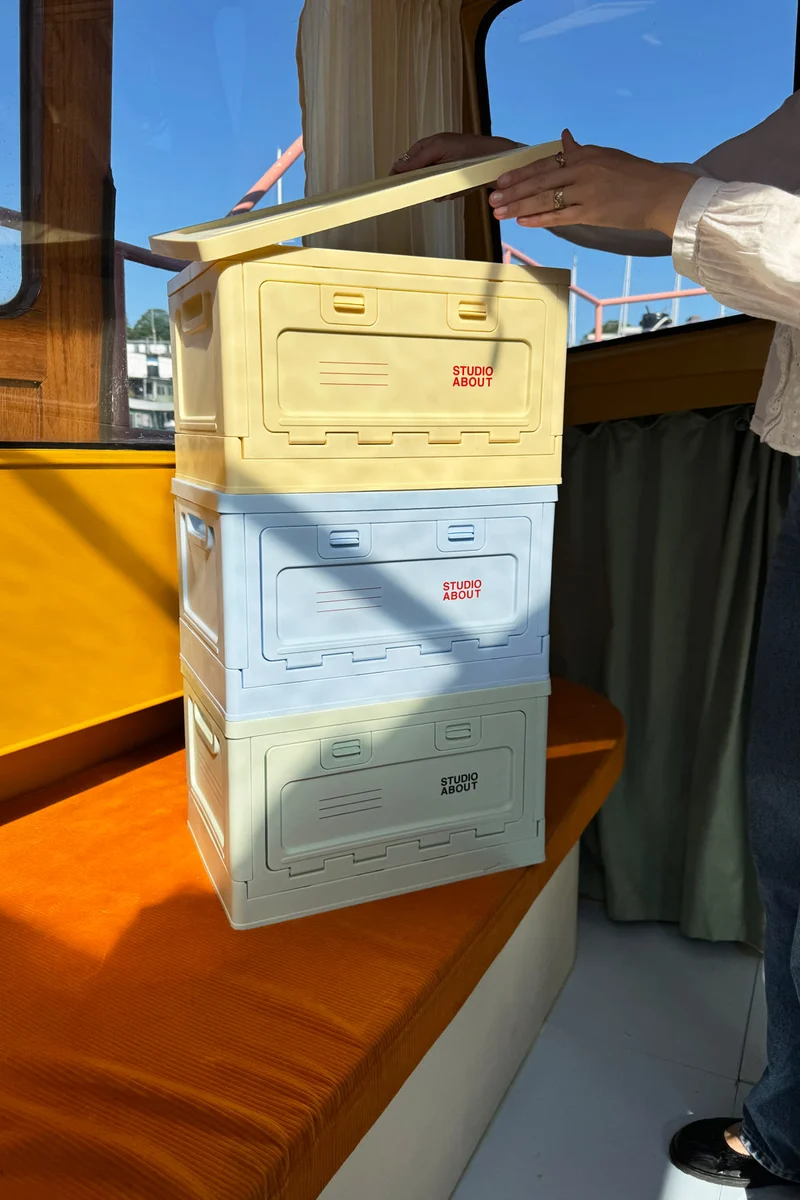 BOX, MEDIUM, MINT