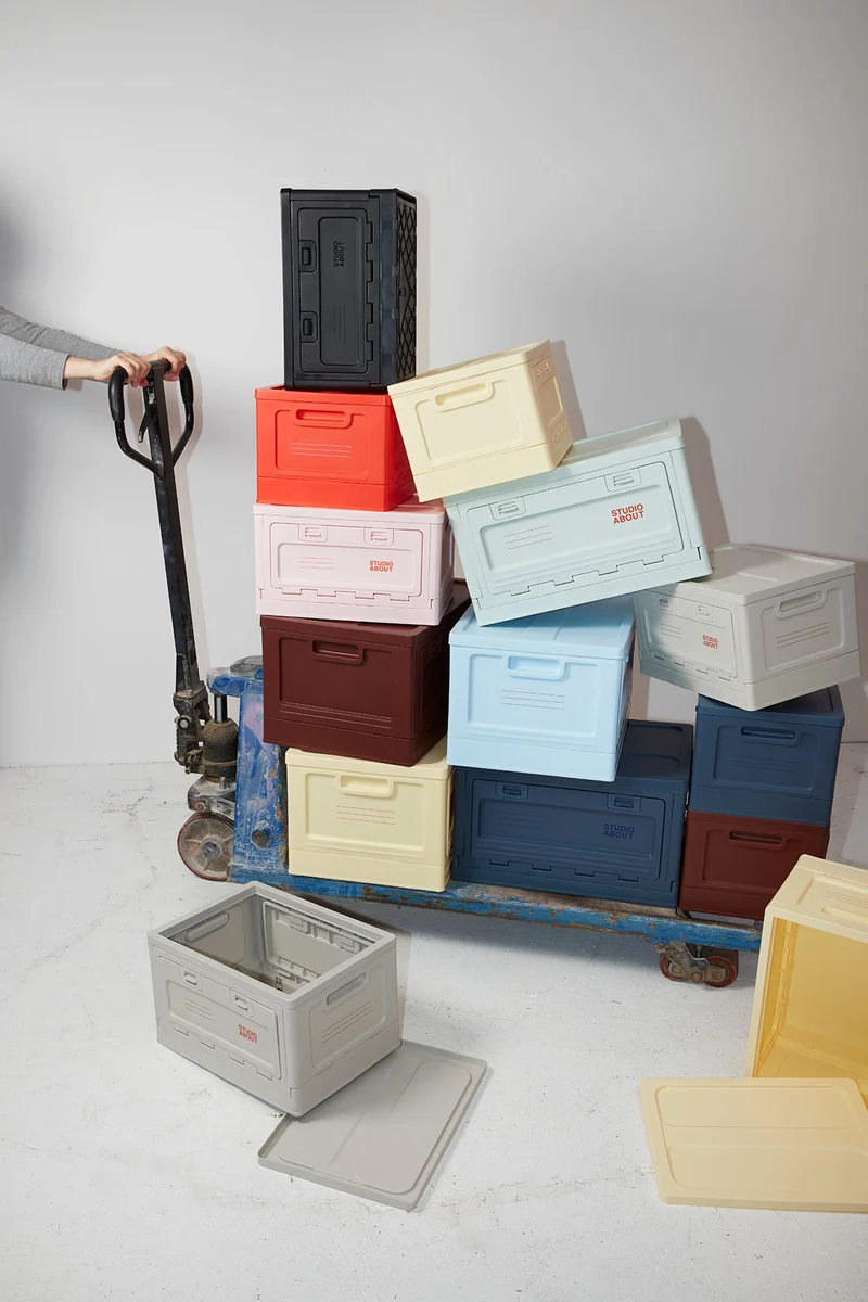 BOX, MEDIUM, MINT