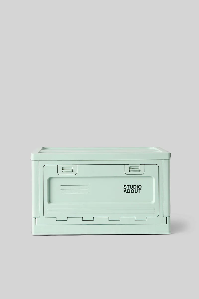 BOX, LARGE, MINT