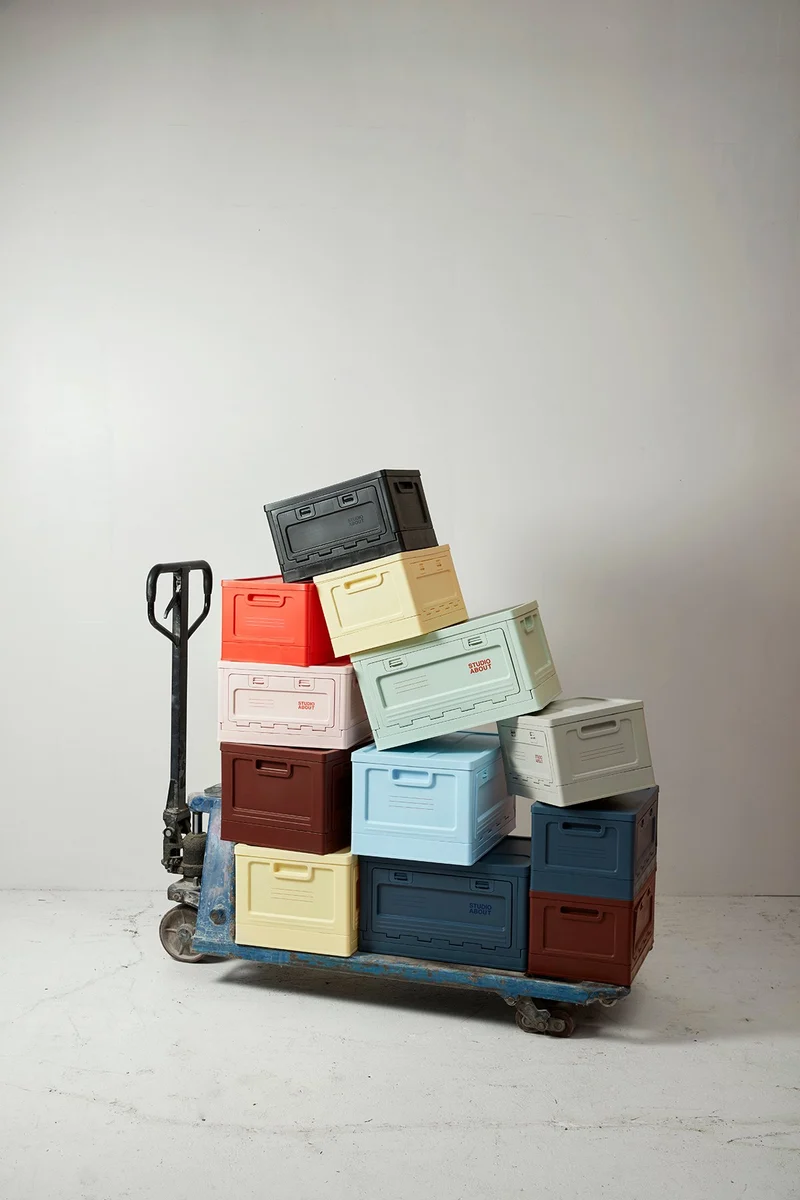 BOX, MEDIUM, RED