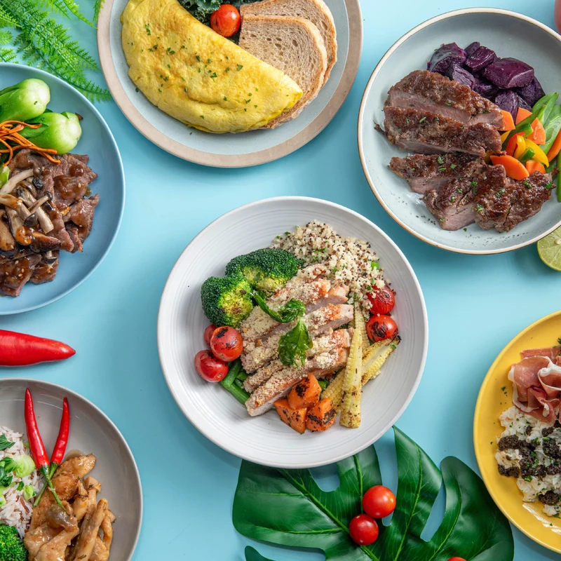 Weekly Protein Stack (Copy)