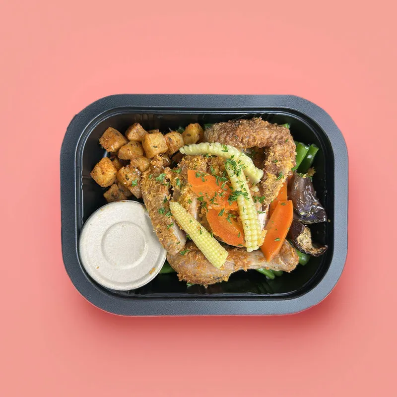 B. Macanese African Chicken with Potatoes
