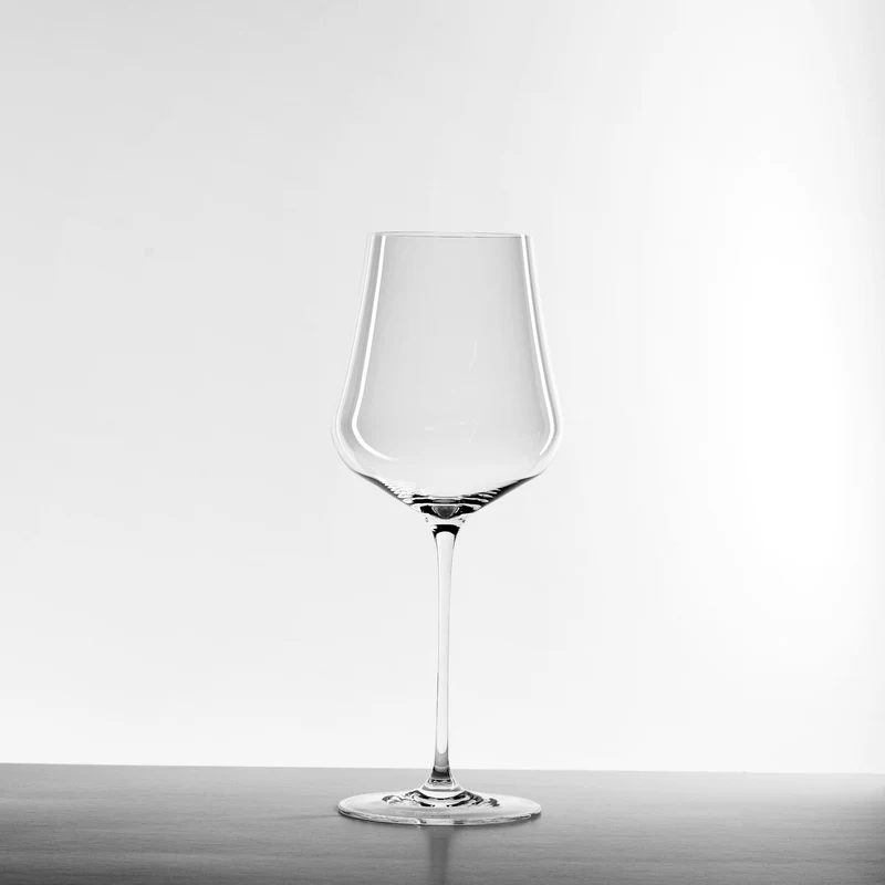 Gabriel Glas StandArt Universal-Weinglas mit Poliertuch