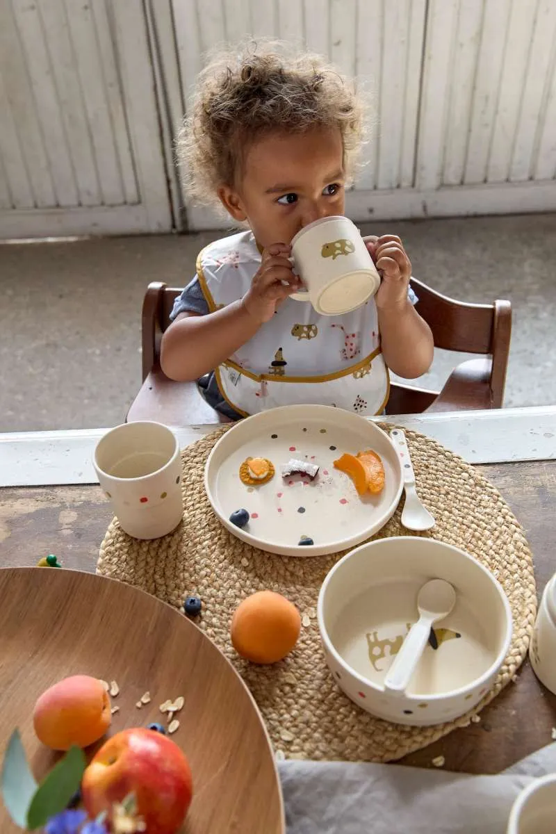 Kinder-Menübox – Little Mateys, würzige Orange
