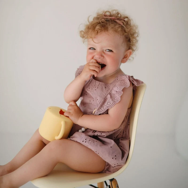 Snackbecher aus Silikon Liste #438749