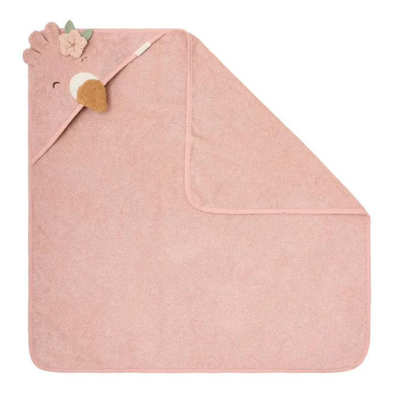 Badetuch - Flamingo - 100 x 100 cm Liste #446146