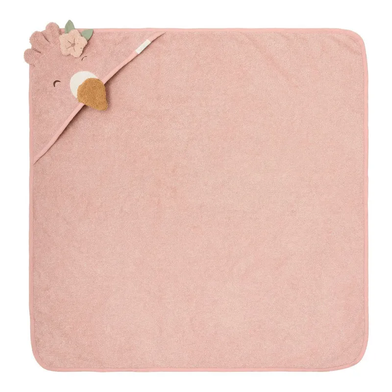 Badetuch - Flamingo - 100 x 100 cm Liste #446146
