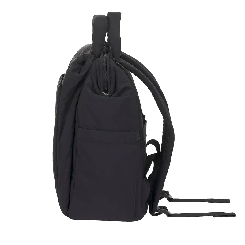 Wickelrucksack - Minoa, Schwarz