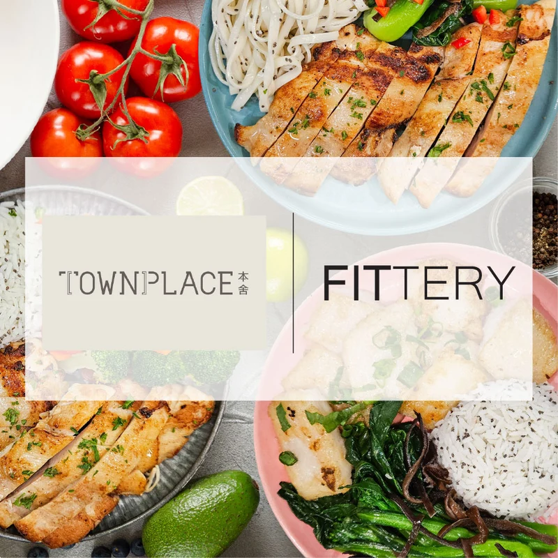 TOWNPLACE Meal Plan - Week of 2026-09-28