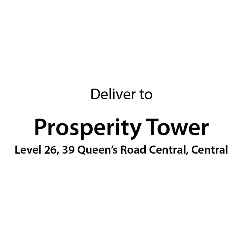 Prosperity Tower - Level 26, 39 Queen’s Road Central, Central