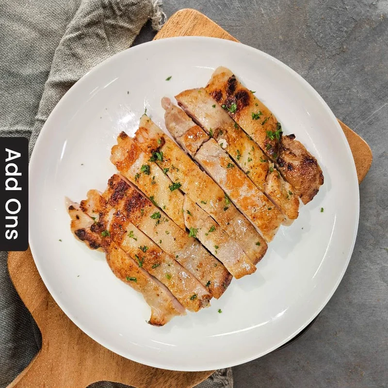 Grilled Chicken Steak 100g