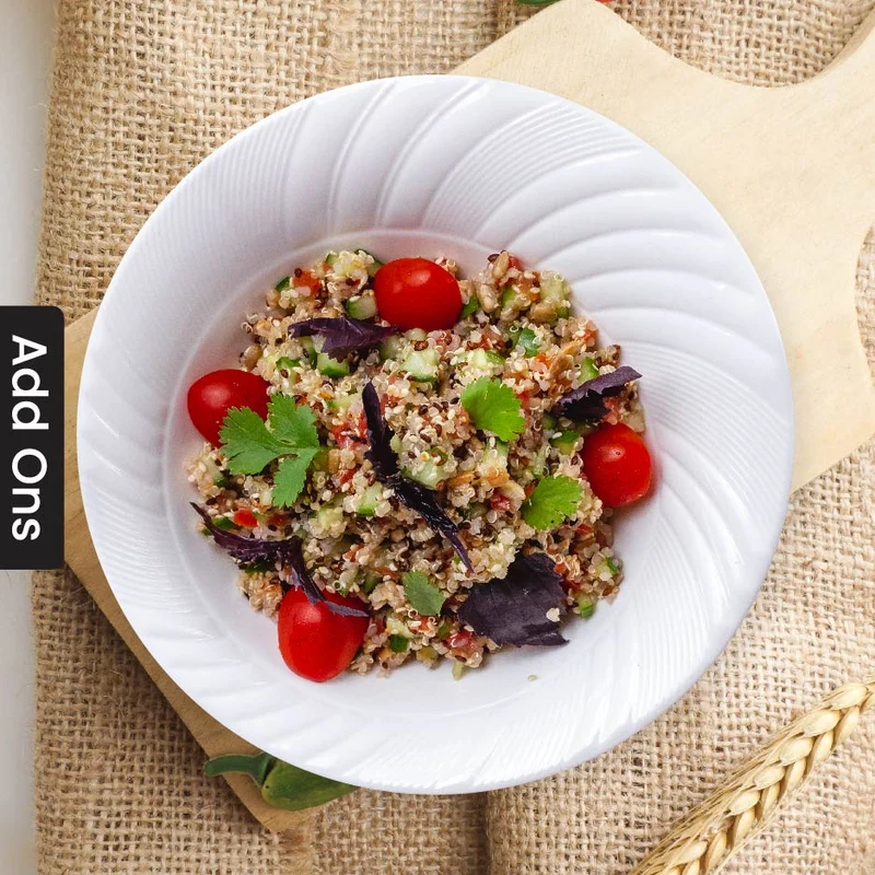 Quinoa Salad Pot (Mon)