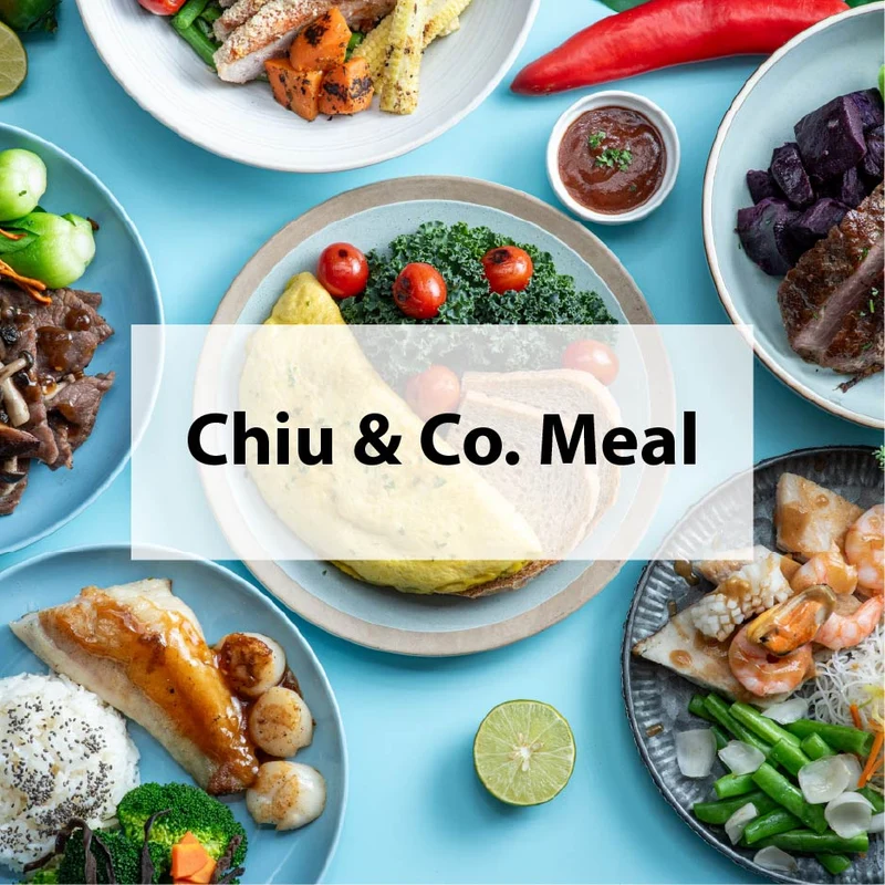 Chiu & Co. Meal - Week of 2026-06-08