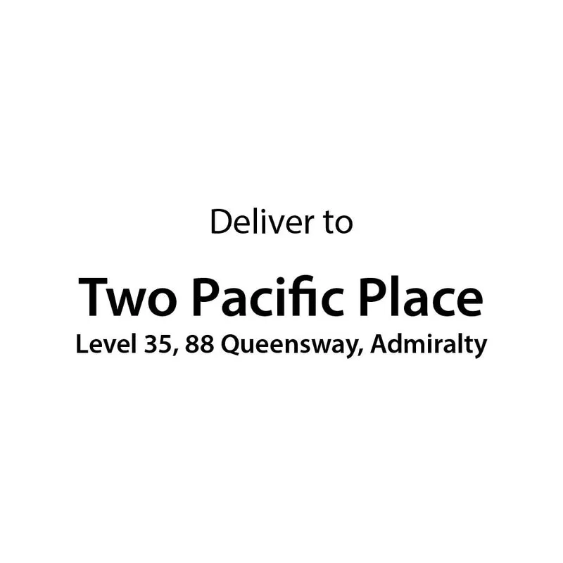 Two Pacific Place - Level 35, 88 Queensway, Admiralty