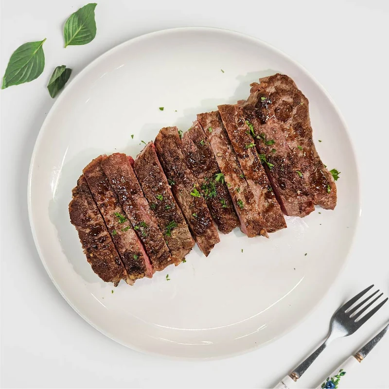 Black Pepper Ribeye (100g)