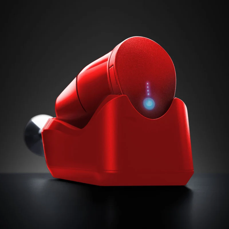 ESGE-Zauberstab Cordless PLUS Rot