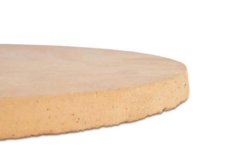 Biscotto di Sorrento Pizzastein rund, für Pizzaofen Enzo 68916