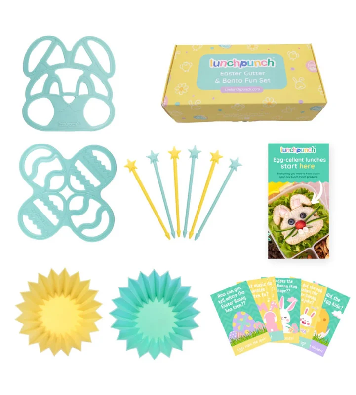 Oster - Lunch Punch Cutter & Bento Set