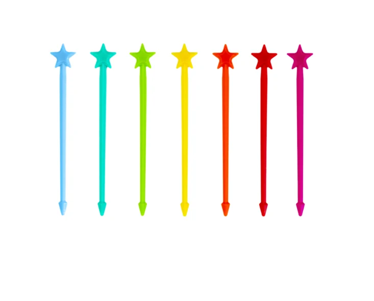 Regenbogen | 7 Lunch Punch Stix