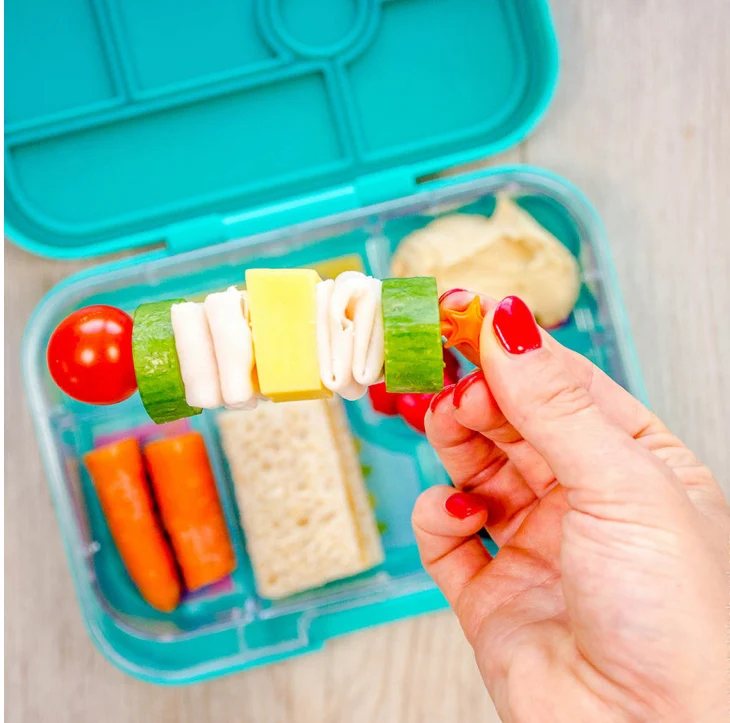 Regenbogen | 7 Lunch Punch Stix
