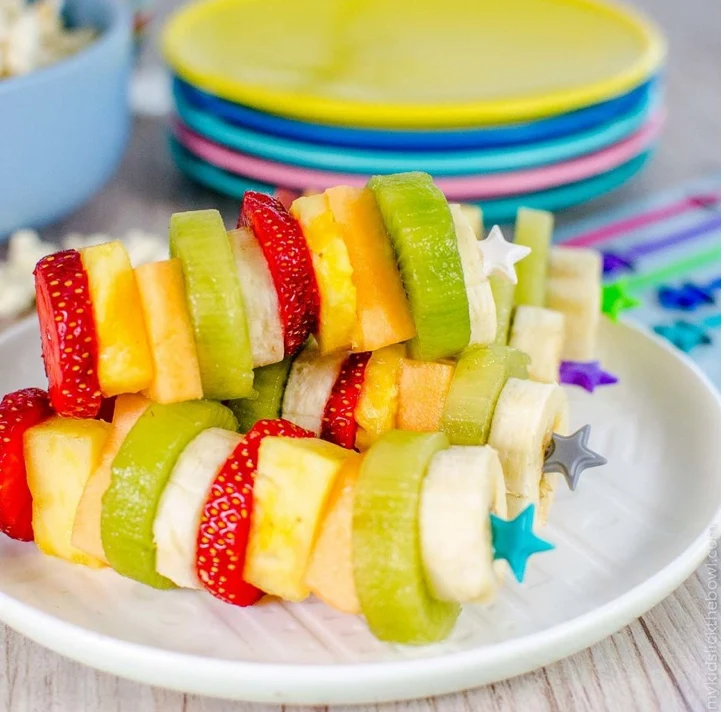 Regenbogen | 7 Lunch Punch Stix