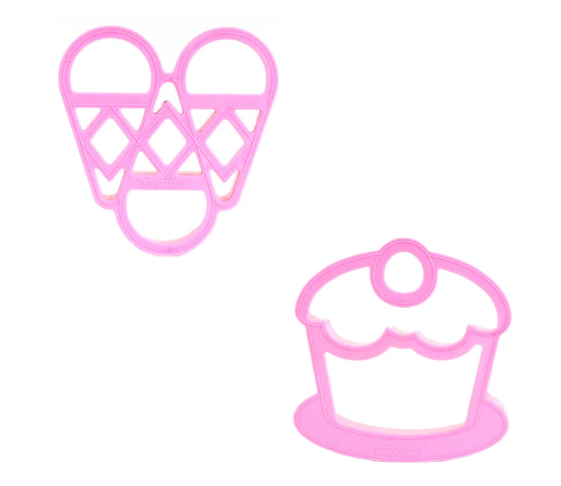 Torte | Lunch Punch Sandwich Cutters
